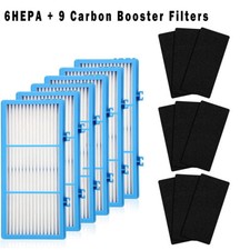 HEPA Filter kit For Holmes AER1 Total Air HAPF30AT Purifier HAP242-NUC