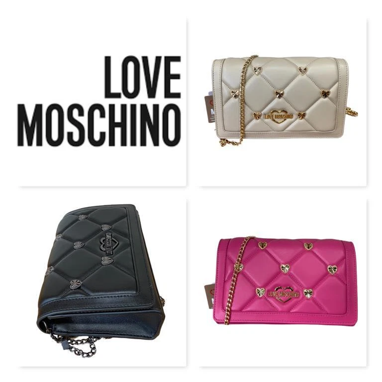 Borsa moschino pochette sale