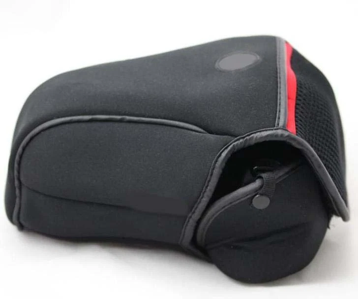 Soft Pouch Camera Case Cover Bag for CANON EOS 5D Mark II III 24-105 24-70 LENS - Image 2 of 4