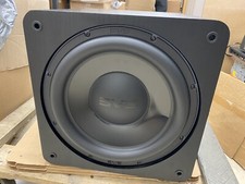 Svs Sledge Amplifier Technology Sta-800d / 2m Subwoofer-used-actual Pictures-