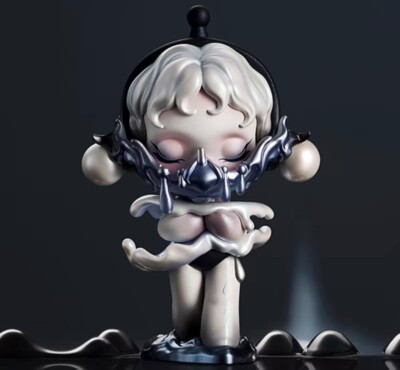 POP MART SKULLPANDA Sound Series The Pensiveness Confirmed