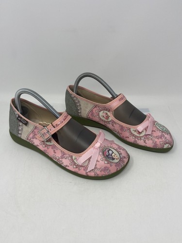 Hot Chocolate Design Chocolaticas Mary Jane Flats C.O.A. Women’s Size: 38 - Picture 5 of 16