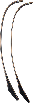 Bear Takedown Recurve Limbs, #1, #2, or #3, 30, 35, 40, 45, 50, 55lb-NEW