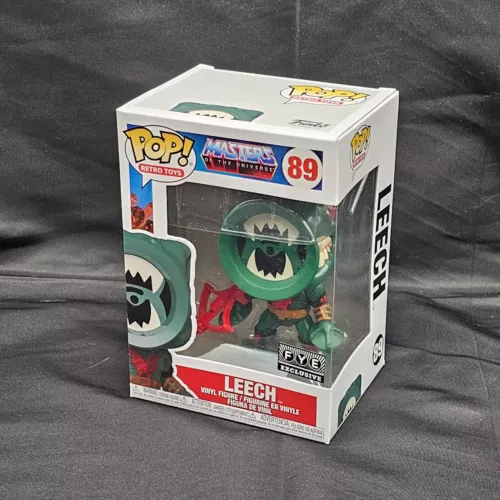 POP! Funko Retro Toys Masters of the Universe #89 Leech FYE Exclusive