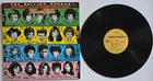 Rolling Stones Some Girls 1978 LP 1st Version (Die Cut with Celebrity Faces)