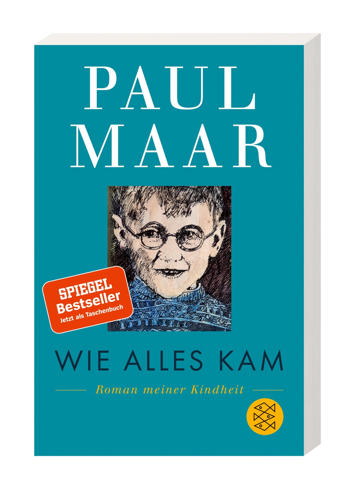 Thumbnail - Wie Alles Kam Paul Maar