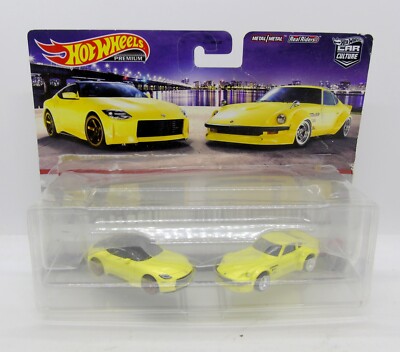 Lot De Voitures Hot Wheels - Occasion (très Bon état) + 1 Neuve - Multicolore - Voitures De Sport