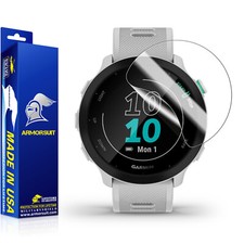 ArmorSuit 6 Pack Clear/Matte Screen Protector For Garmin Forerunner 55 2021 