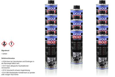 11x500 ml Original Liqui Moly 2427 Dose Pro-Line Motorspülung