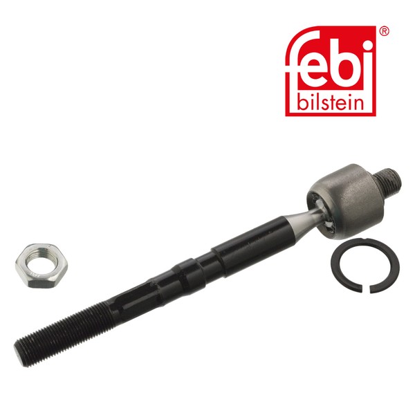 Febi Bilstein Axialgelenk Spurstange Vorne Links FüR Hyundai I30 Coupe GD 1.6-image