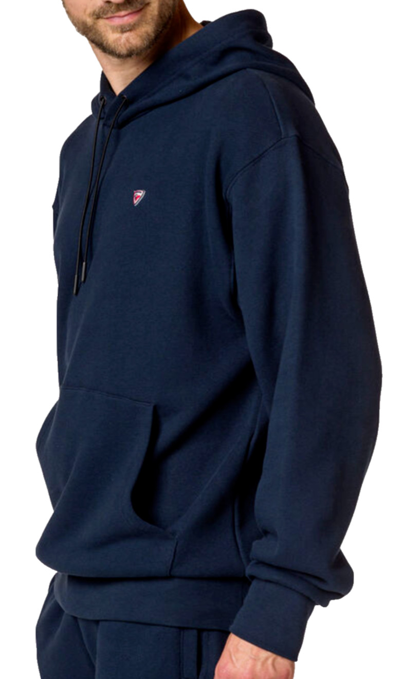 Rossignol Comfy Hoodie Sweatshirt Pullover Jumper Sweater L