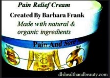 2 Pack Bundle 2 oz Pain Sore Muscles for Pain, Sore Muslces, Aches, Soreness