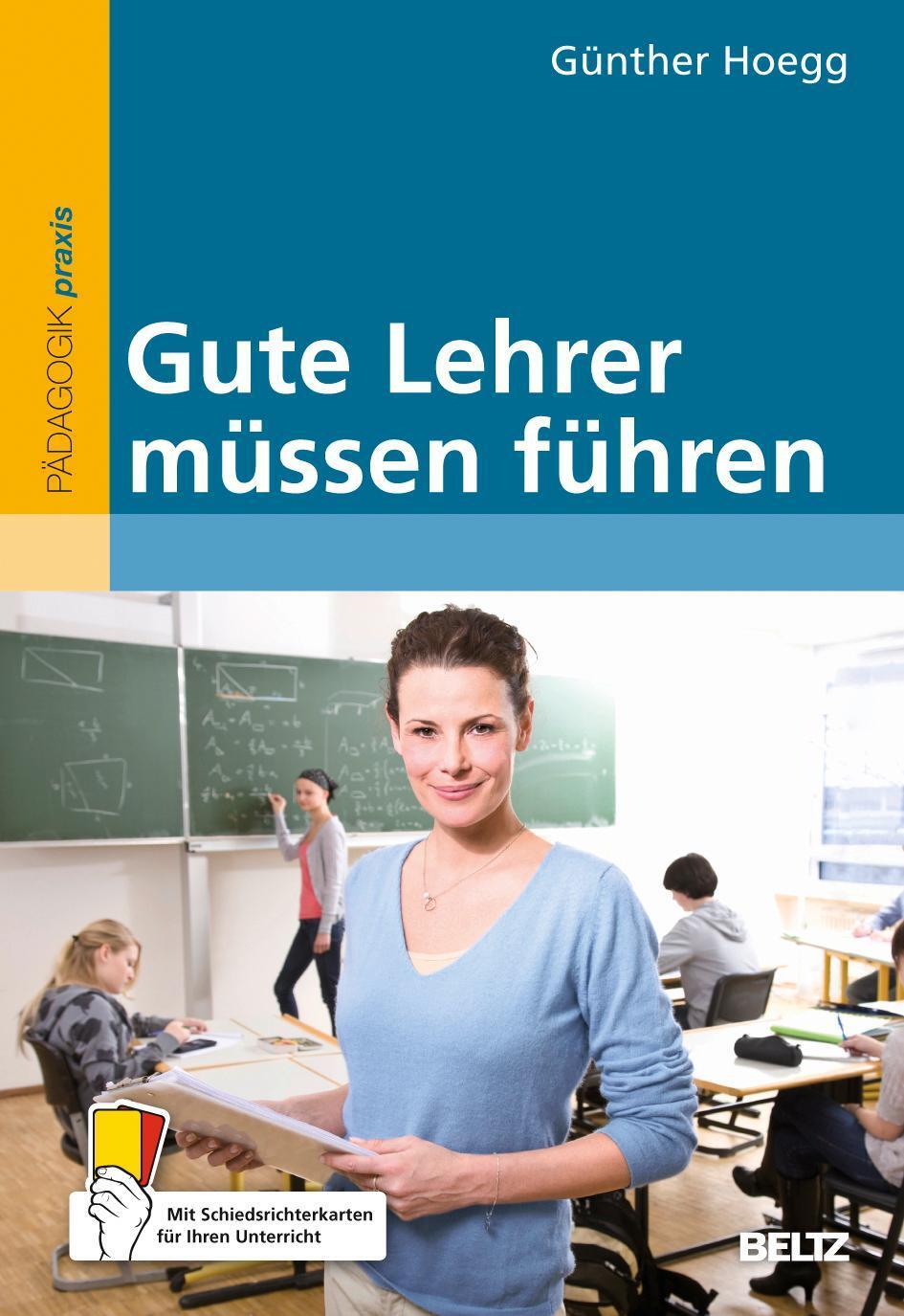 Thumbnail - Gute Lehrer Müssen Führen Günther Hoegg