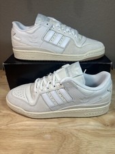 adidas Skateboarding Forum 84 ADV Low White Gum MSRP 12 FY7998 Sneakers