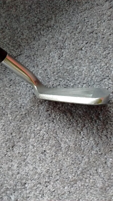 Browning CLASSIC INSTRUMENT Stainless # 9 Iron / Stiff Flex Steel