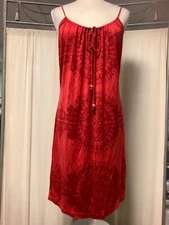 Juicy Couture Vintage Red Dress