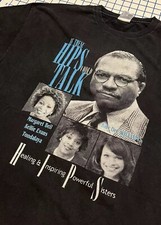 Vintage If These Hips Could Talk Shirt Size XXL MADE IN USA Billy Dee Williams