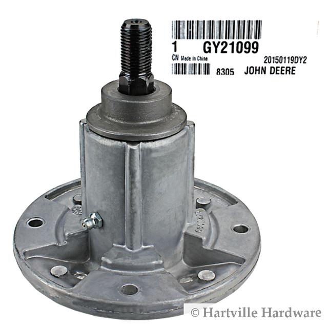 3) Mandrino Ponte Adatto Per John Deere GY20454 GY20867 GY20962 - Foto 2