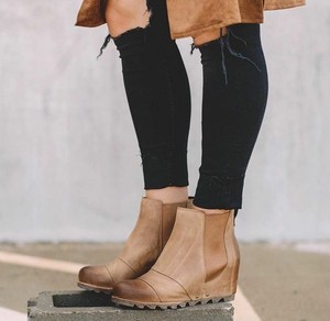 sorel lea
