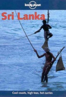 Lonely Planet Sri Lanka (Lonely Planet Sri Lanka, 7th ed) Niven, Christine, Nob