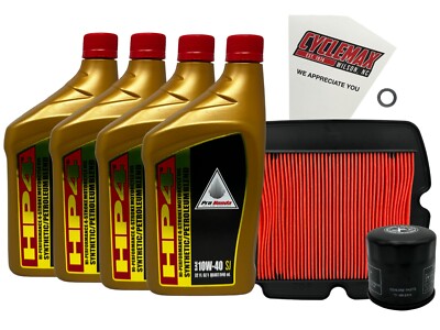 Cyclemax SS Tune-Up Kit fits 2001-2017 Honda GL 1800 GL1800 Goldwing