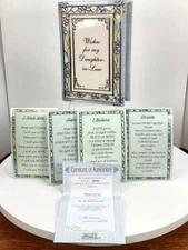 Ardleigh Elliott Wishes For my Daughter in-Law Music Box "All the Things you are