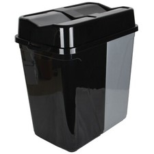 100L Double Bin. Waste Separation Recycling Bin. Dual Compartment (2 x 50 L).