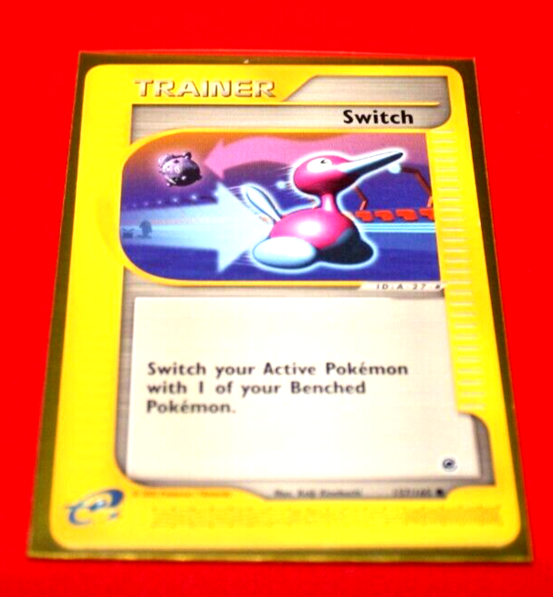 2002 no 1 trainer pokemon card No.1 Trainer (Pokmon Card Game Official Tournament promo)