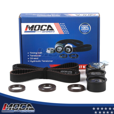 Timing Belt Kit Fits 98-08 Suzuki Forenza Daewoo Nubira Reno Chevrolet Optra
