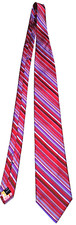 2197) TED BAKER LONDON MEN'S TIE 100% SILK MADE IN USA