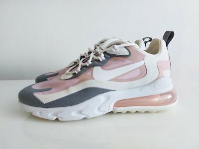 Nike Air Max 270 React Plum Chalk 2020 Womens Shoes Size us CI3899-500 