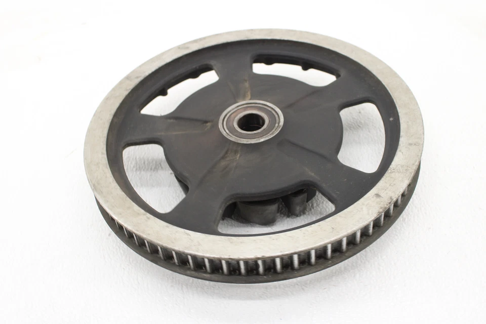 Harley-Davidson Touring Electra Road King Street 2009-2022 polea trasera 68T Foto 2 de 4