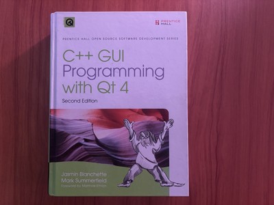 C++ GUI Programming with Qt 4 (Second Edition)