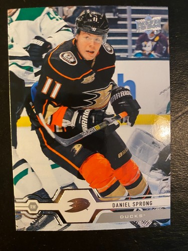 Finish Your Set 2019-20 Upper Deck Hockey Series 1 #1-200 Buy 1 Get 1 free - Picture 179 of 201