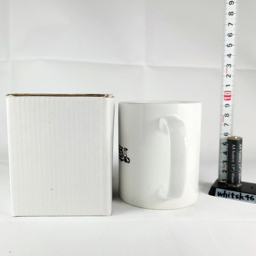 Attack on Titan Shigeki no Kyojin Pottery Mug Straight Japan Official - Picture 3 of 4