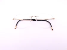 Silhouette Eyeglasses, Frames Only, 5521 70 7530, ..-17-145, Titanium, Austria