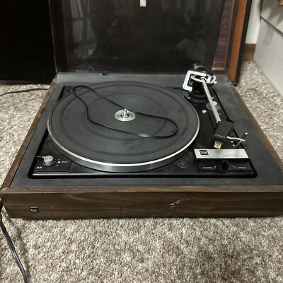 Record Player Tocadiscos Bettor Dual 1225 Tocadiscos Dual 1225 De