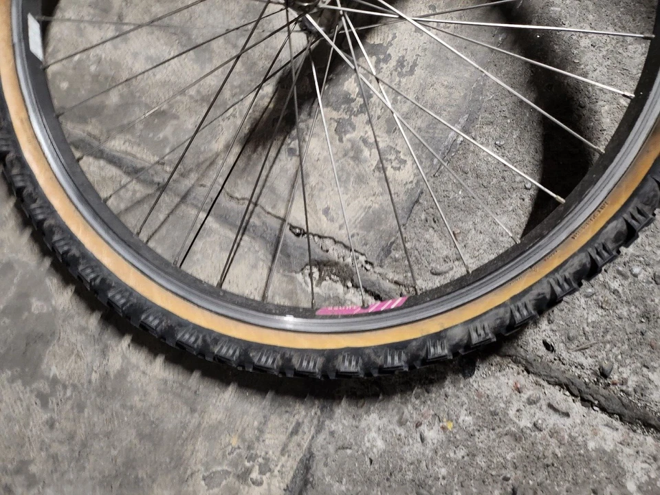 Litespeed Titanium, hochwertiges und seltenes Mountainbike aus 1990. Klassiker - Bild 4 von 4