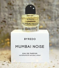 Byredo~MUMBAI NOISE~Eau de Parfum~8ml / 0.27 fl oz~Mini Splash Bottle~NIB~