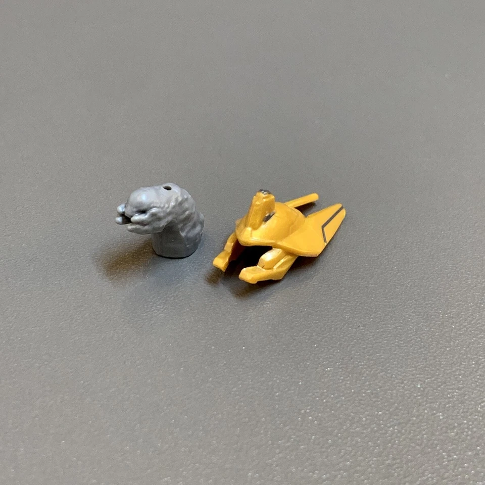 5 Elite Warlord HALO MEGA CONSTRUX SPARTAN FIGURE UNSC SCORPION CLASH HHC42 #2 - Image 2 of 4