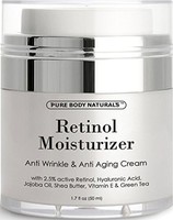 Crema Retinol Para La Piel - Con Vitamina C Y Acido Hialuronico - Mejor Suero... on sale Crema Retinol Para La Piel - Con Vitamina C Y Acido Hialuronico - Mejor Suero... on sale
