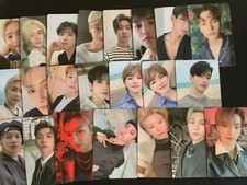 SEVENTEEN 9th Mini Album Attacca photo card