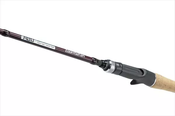 Abu Garcia Zoom Safari ZMSC-665M Light Salt Bait casting rod