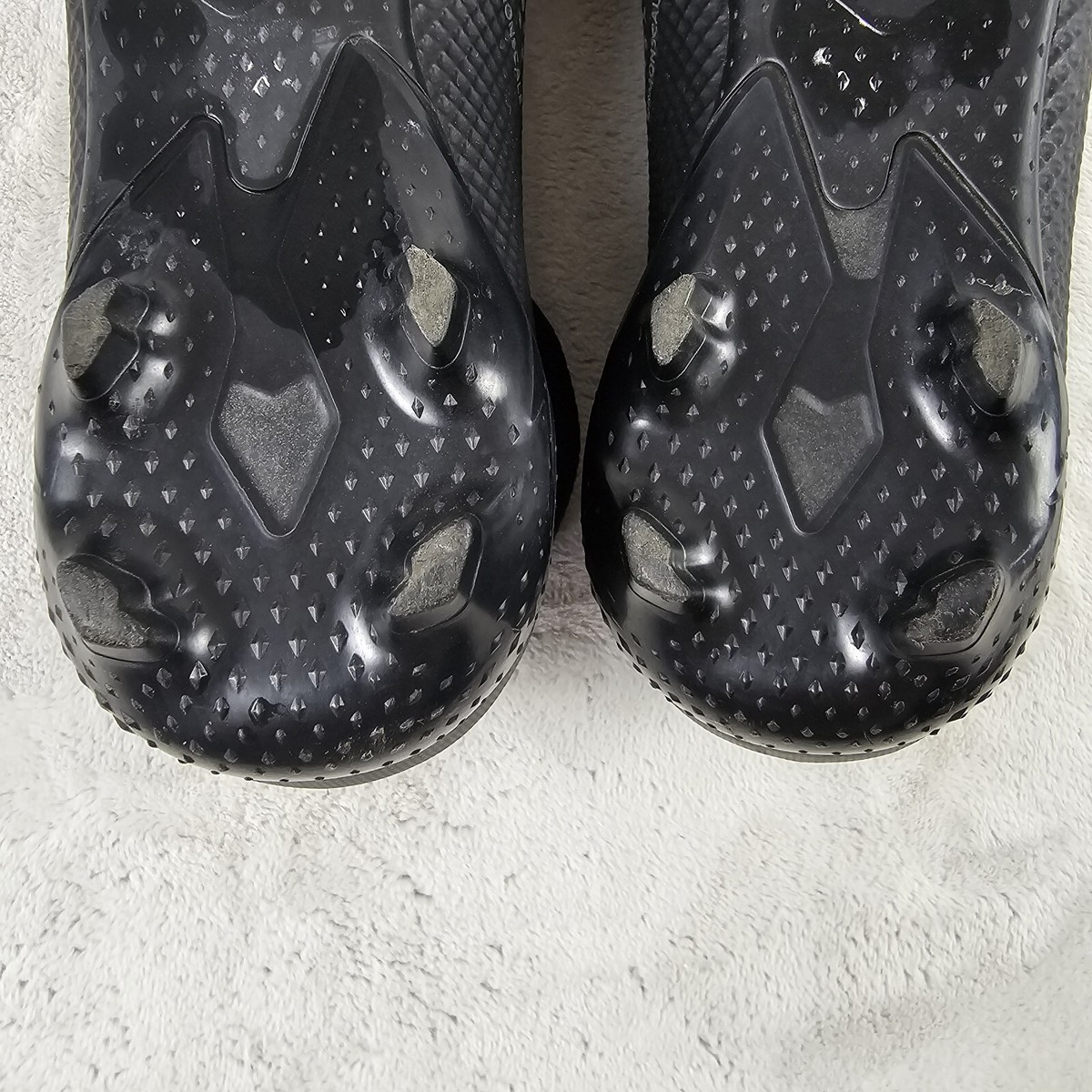 Adidas Predator 20.3 FG \'Core Black\' Men\'s Sz 6 adidas Predator 20.3 Low FG/AG Mutator - Core Black/Footwear  main image 2