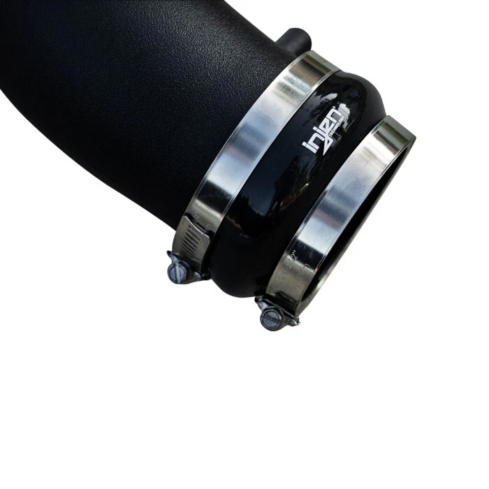 Sistema de admisión de aire frío Injen EVO filtro seco para Toyota Tacoma V6 2016-2023 3,5 L Foto 3 de 4