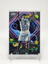 2023-24 Topps Cosmic Chrome Basketball #18 Larry Johnson