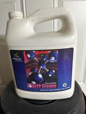 Advanced Nutrients pH down, 4 Liter, 1 gallon