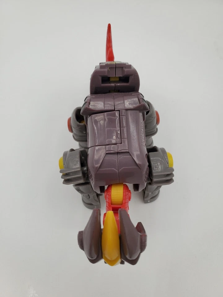 Transformers Cybertron Backstop Jungle Planet Scout 2005 Robots in Disguise VGC - Image 4 of 4