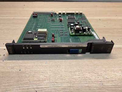 Alcatel-Lucent PRA2 3BA23076AAAC 05 Telecommunication Card/JUA1677