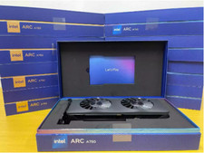 Intel ARC A750 Limited Edition 8G GDDR6 Graphics card